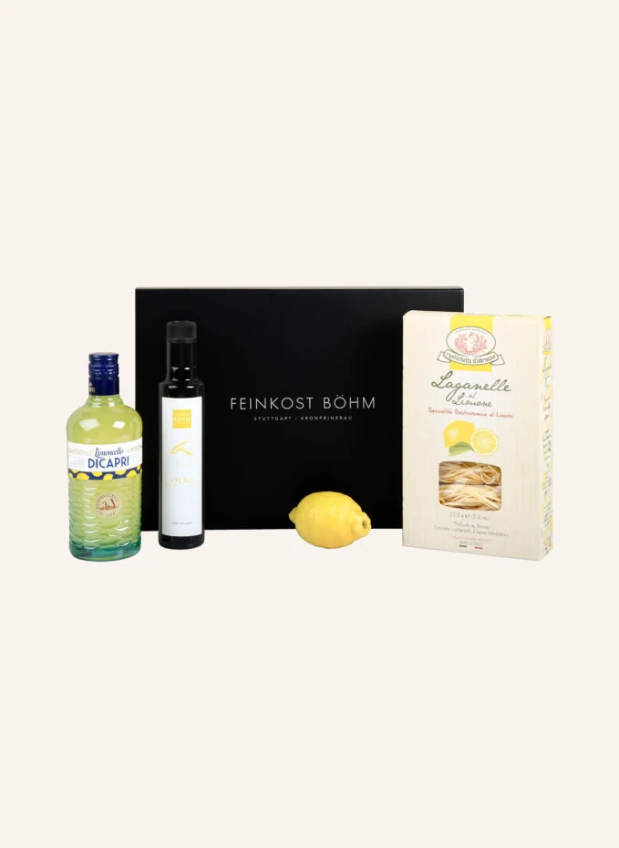 Feinkost Böhm Geschenkbox AMALFI BOX