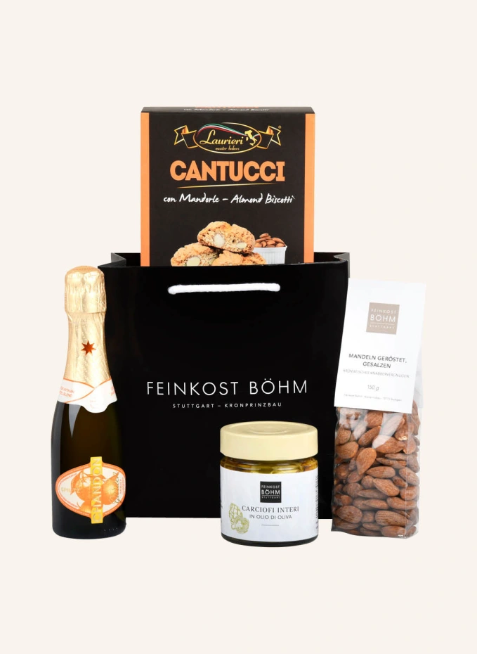 Feinkost Böhm Geschenktüte APERITIV TÜTE