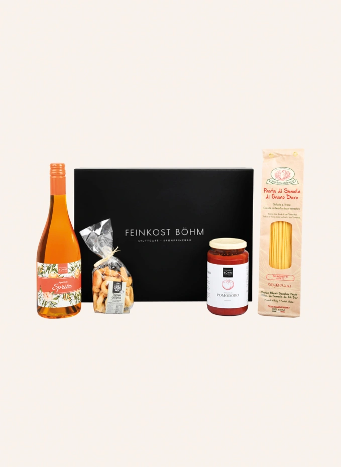 Feinkost Böhm Geschenkbox LA DOLCE VITA