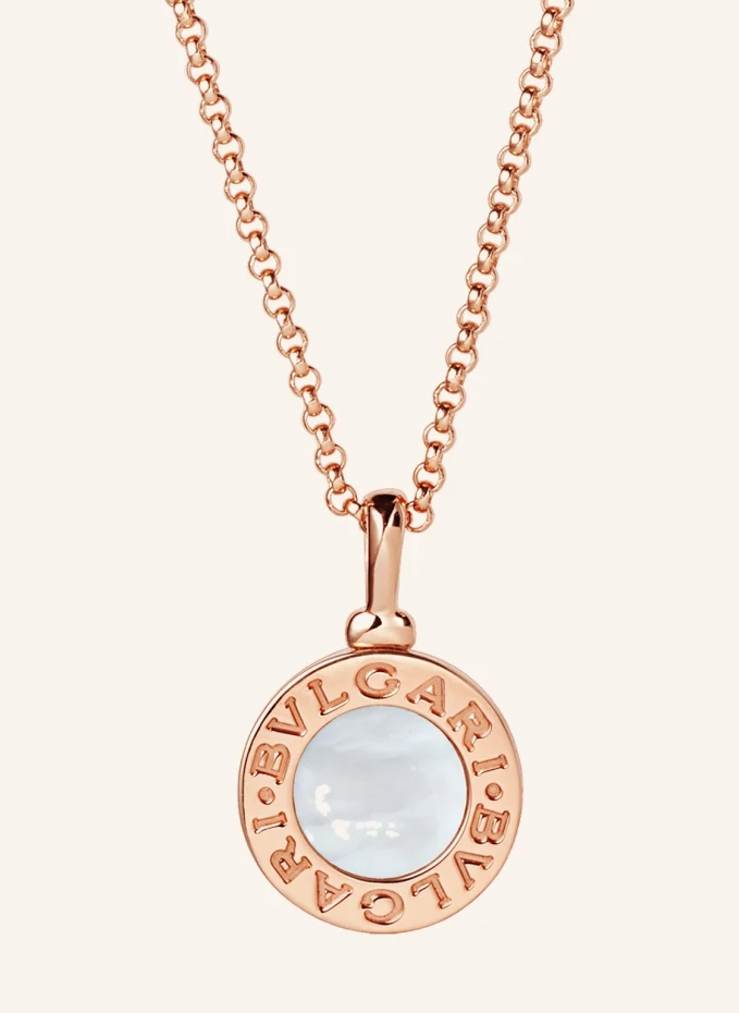 BVLGARI Halskette BVLGARI BVLGARI aus 18 Karat Roségold