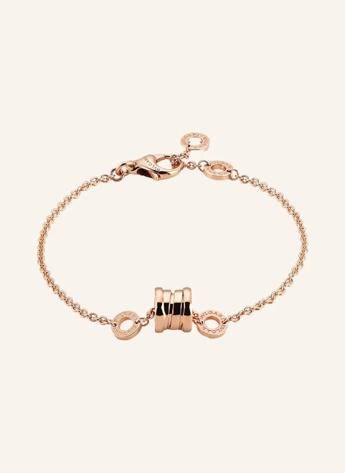 BVLGARI Armband B.ZERO1 aus 18 Karat Roségold