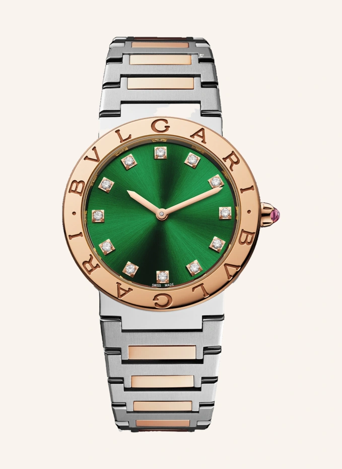 BVLGARI Uhr BVLGARI BVLGARI