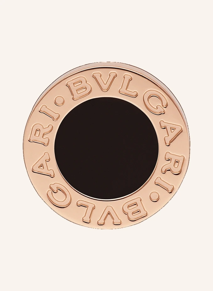 BVLGARI Einzelohrring BVLGARI BVLGARI aus 18 Karat Roségold und Onyx