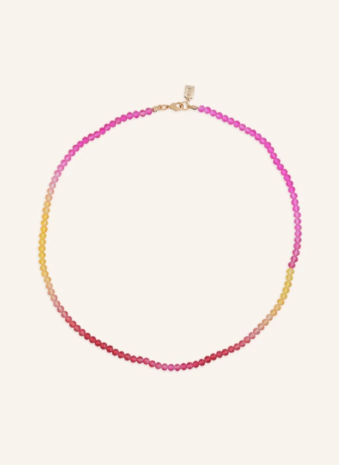 CRYSTAL HAZE Halskette SUNSET CANDY FLOSS NECKLACE by GLAMBOU