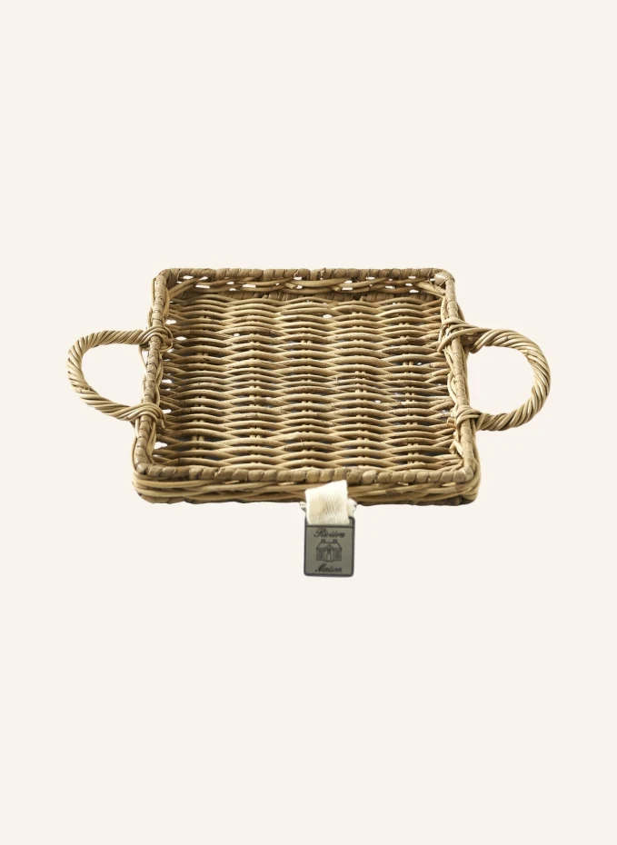 RIVIÈRA MAISON Tablett Rustic Rattan