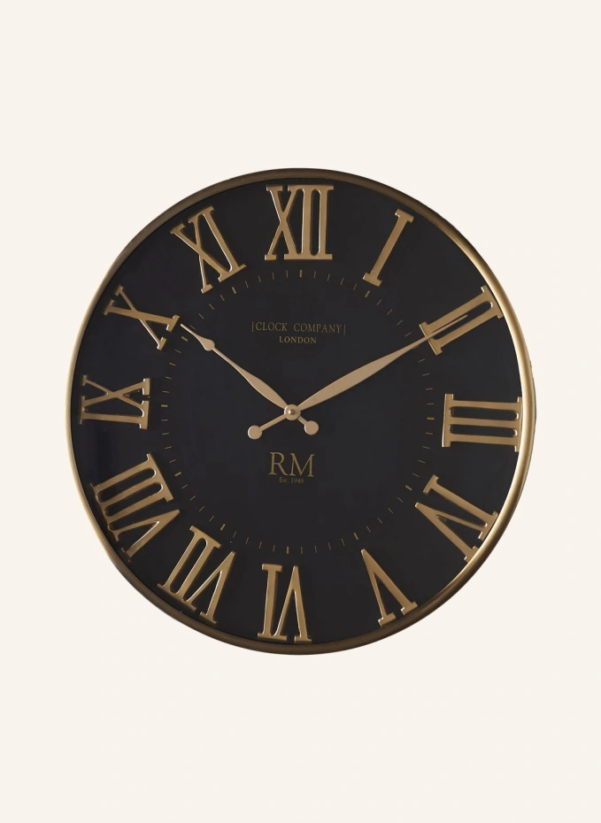 RIVIÈRA MAISON Wanduhr LONDON CLOCK COMPANY