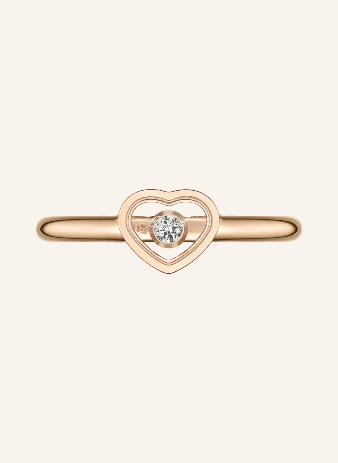 Chopard Ring MY HAPPY HEARTS