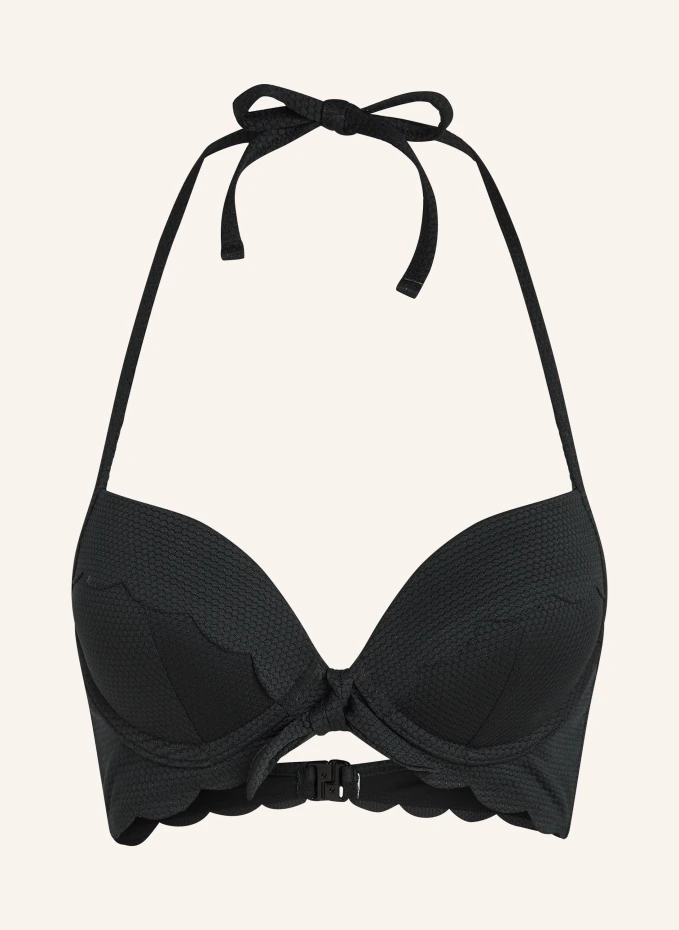 hunkemöller Push-Up-Bikini-Top SCALLOP