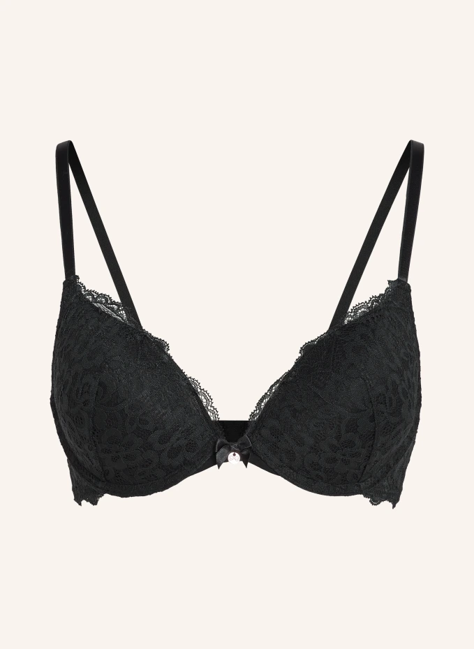 hunkemöller Push-Up-BH MARINE