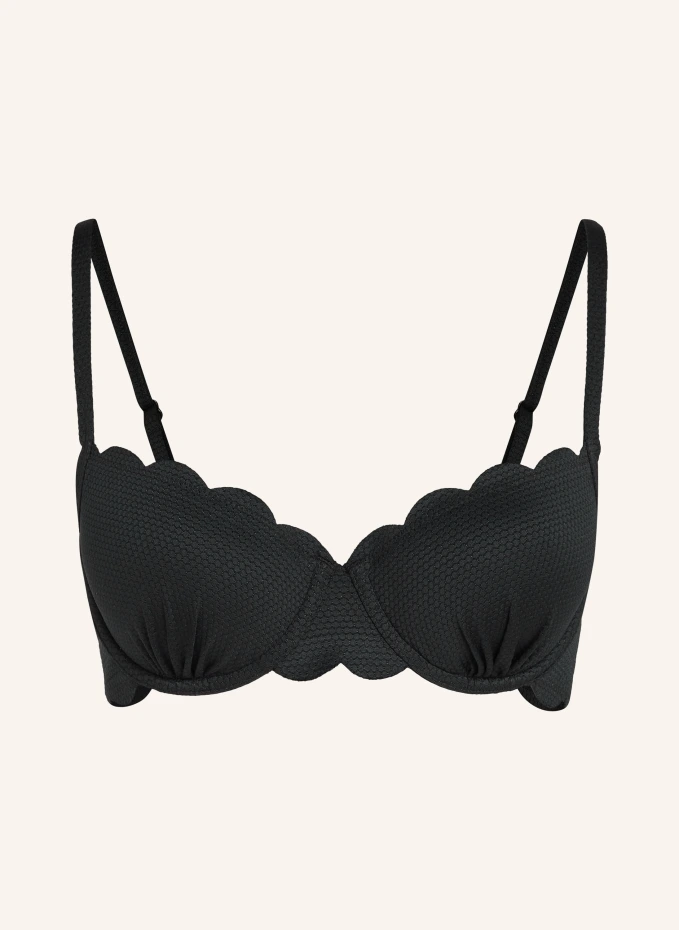 hunkemöller Bügel-Bikini-Top SCALLOP