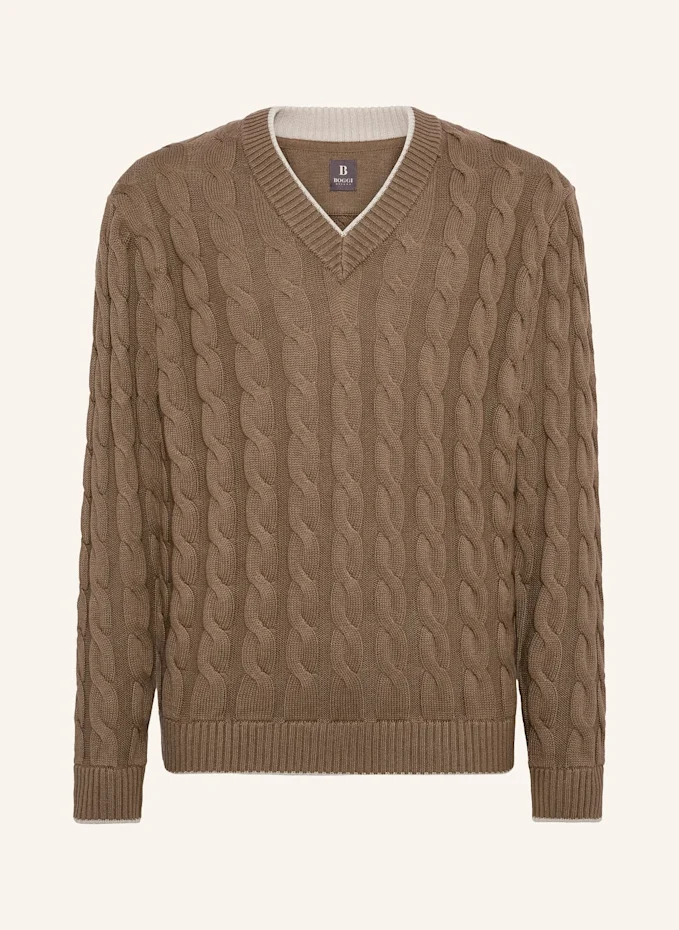 BOGGI MILANO Pullover