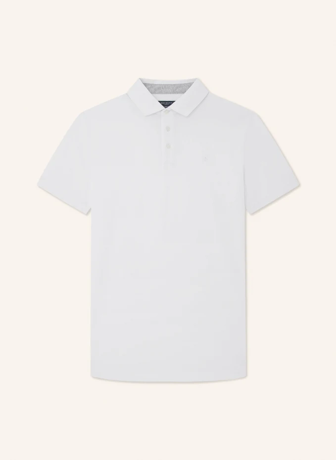 HACKETT LONDON Poloshirt PIMA COTTON POLO