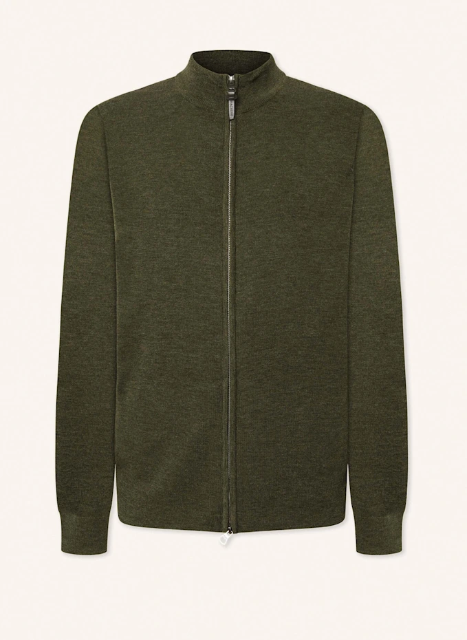 HACKETT LONDON Pullover MILANO FZIP