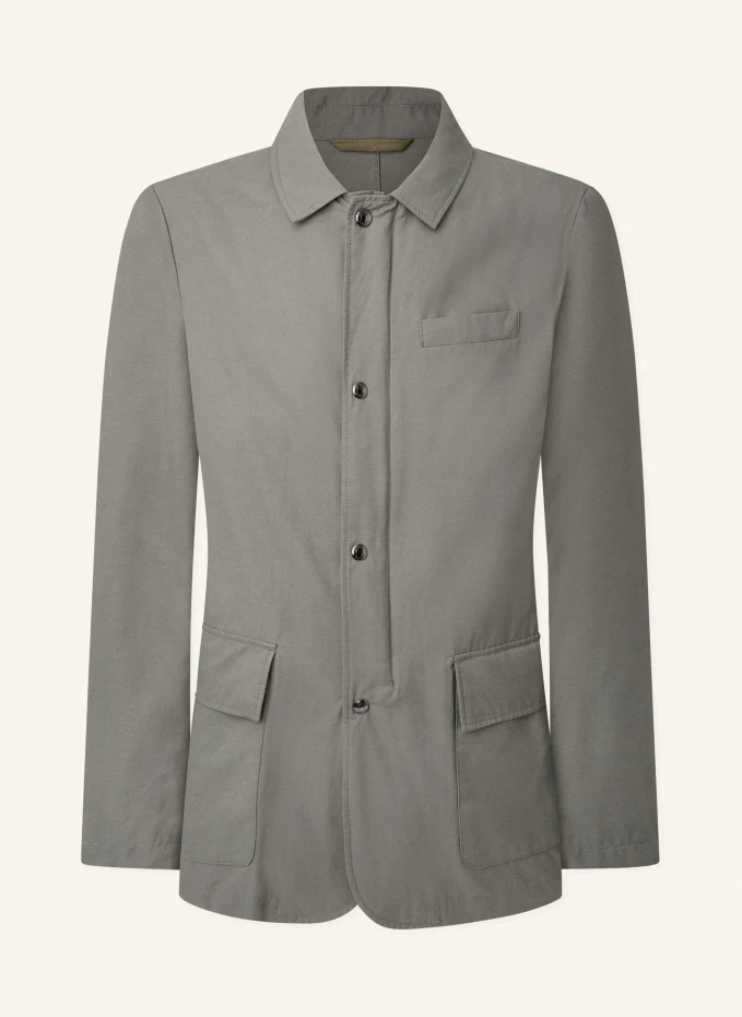 HACKETT LONDON Overjacket COTTON BLAZER