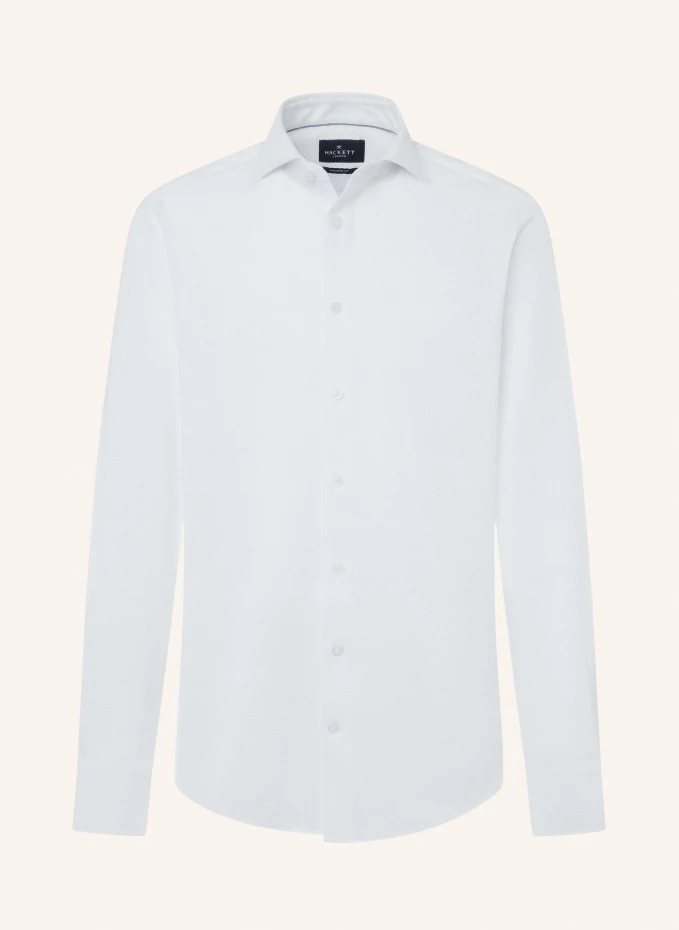 HACKETT LONDON Freizeithemd JERSEY PIQUE