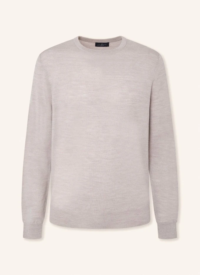 HACKETT LONDON Pullover GMD MERINO SILK CREW