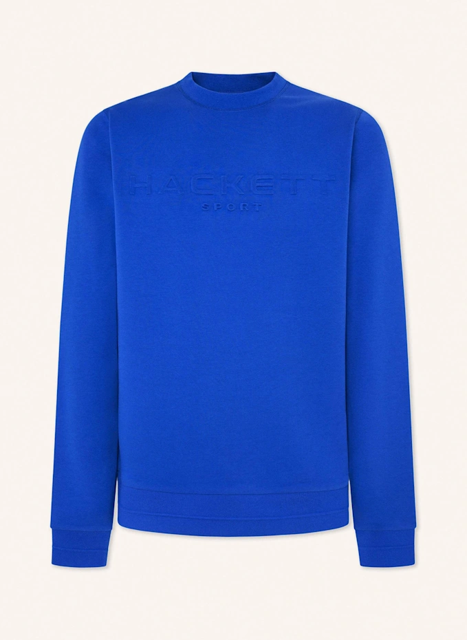 HACKETT LONDON Sweatshirt HS EMBOSSED CREW