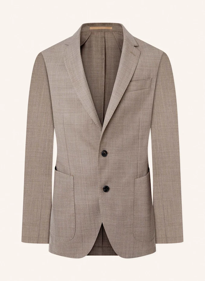 HACKETT LONDON Sakko SEMI PLAIN TEXTURE