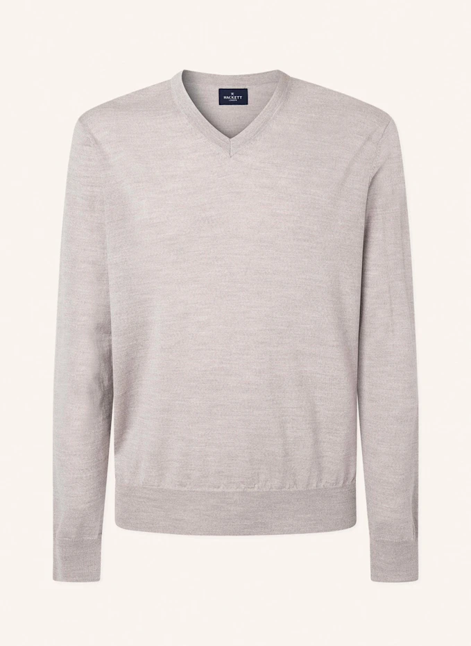 HACKETT LONDON Pullover GMD MERINO SILK V