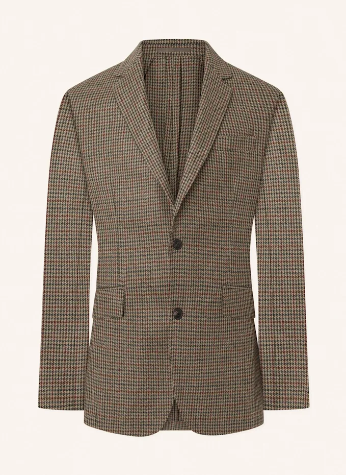 HACKETT LONDON Sakko HTOOTH JACKET EP