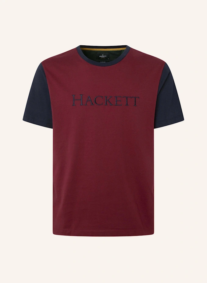 HACKETT LONDON T-Shirt HERITAGE HACKETT MLT T