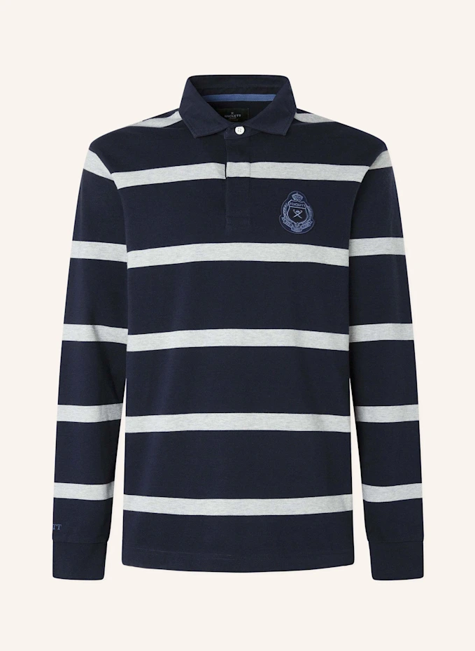 HACKETT LONDON HERITAGE INCH STR RBY