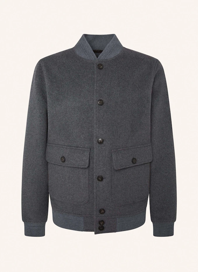 HACKETT LONDON Fieldjacket WOOL BOMBER