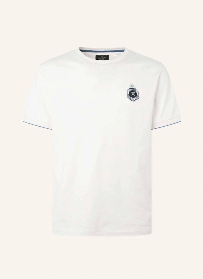 HACKETT LONDON T-Shirt HERITAGE LOGO TEE