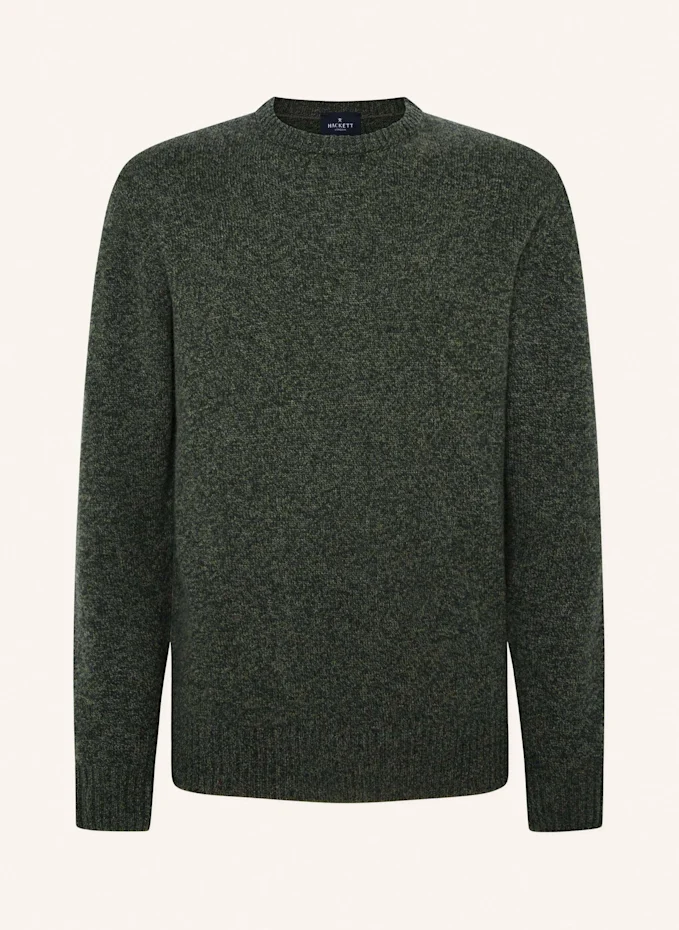 HACKETT LONDON Pullover MOULINE CREW NECK