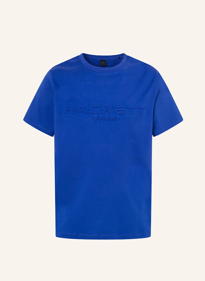 HACKETT LONDON T-Shirt HS EMBOSSED TEE