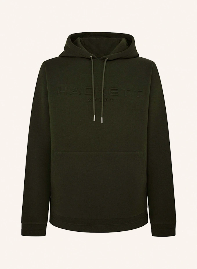 HACKETT LONDON Sweatshirt HS EMBOSSED HDY