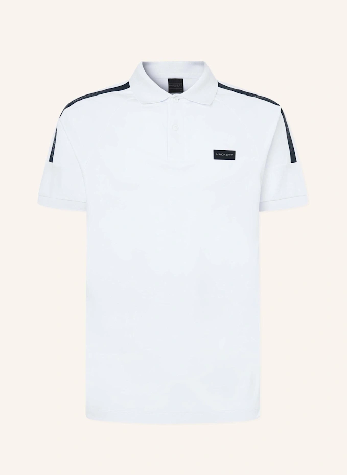 HACKETT LONDON Poloshirt HS TAPE SHLDR POLO