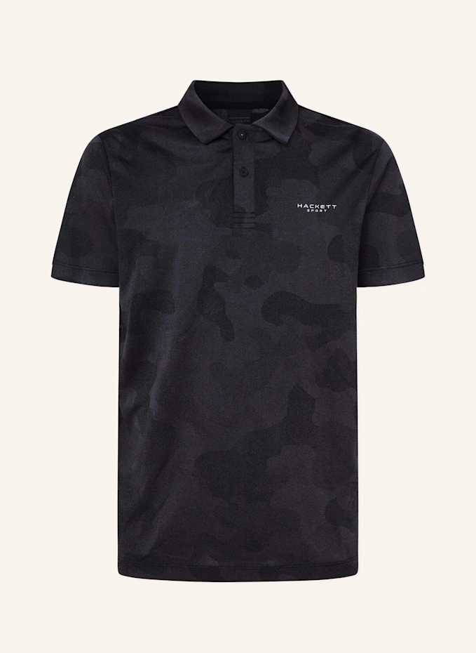 HACKETT LONDON Poloshirt HS CAMO PRINT POLO