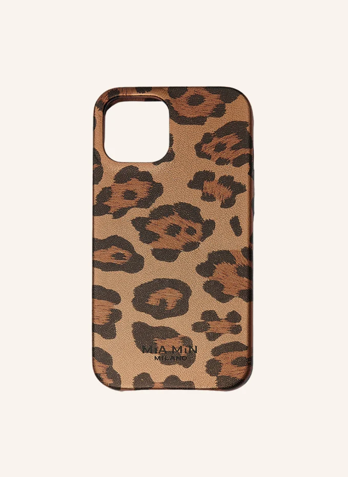 MiA MiN Smartphone Case with Magsafe LEO DORATA