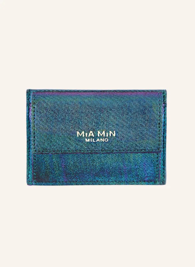 MiA MiN Small Wallet with many Functions VITA COLORATA