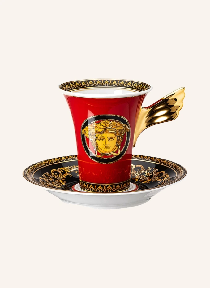 Rosenthal meets VERSACE Kaffeetasse MEDUSA