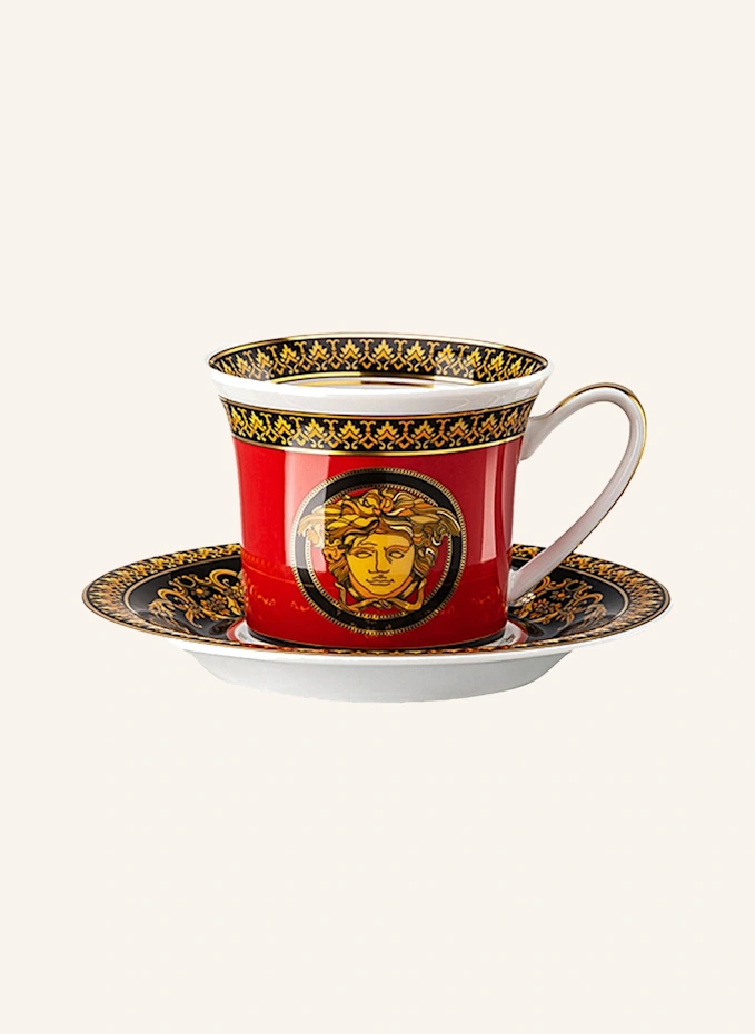 Rosenthal meets VERSACE Espressotasse MEDUSA