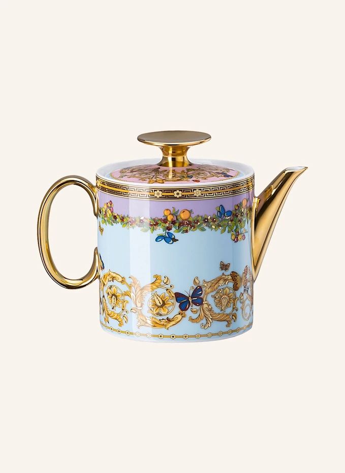 Rosenthal meets VERSACE Teekanne LE JARDIN DE VERSACE