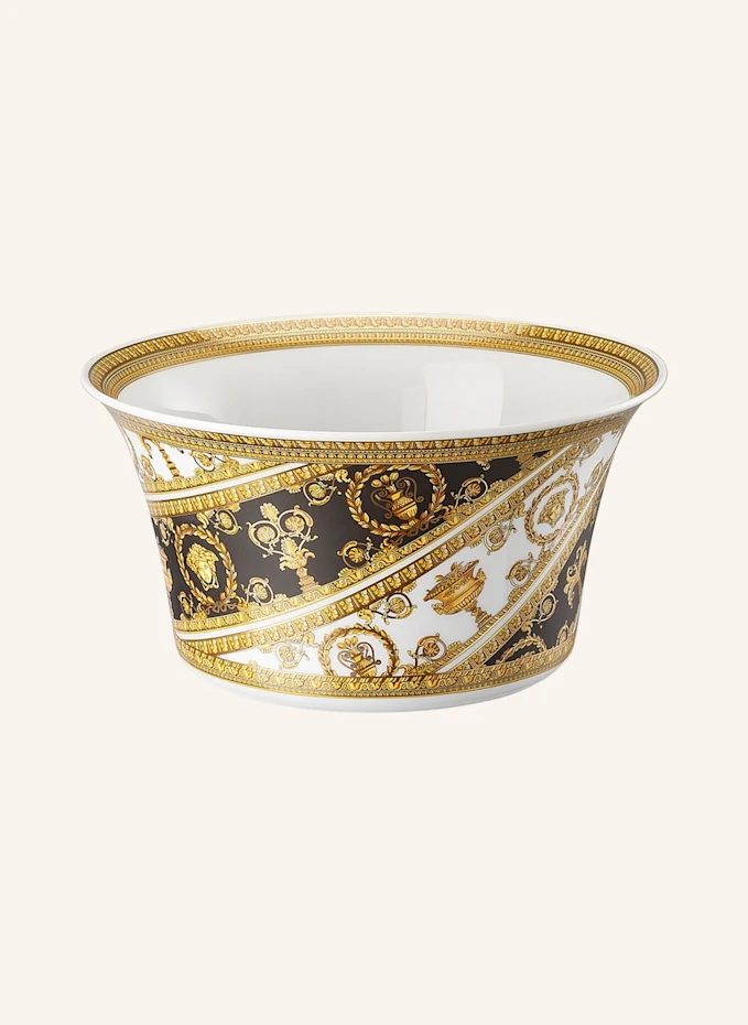 Rosenthal meets VERSACE Schüssel I LOVE BAROQUE M