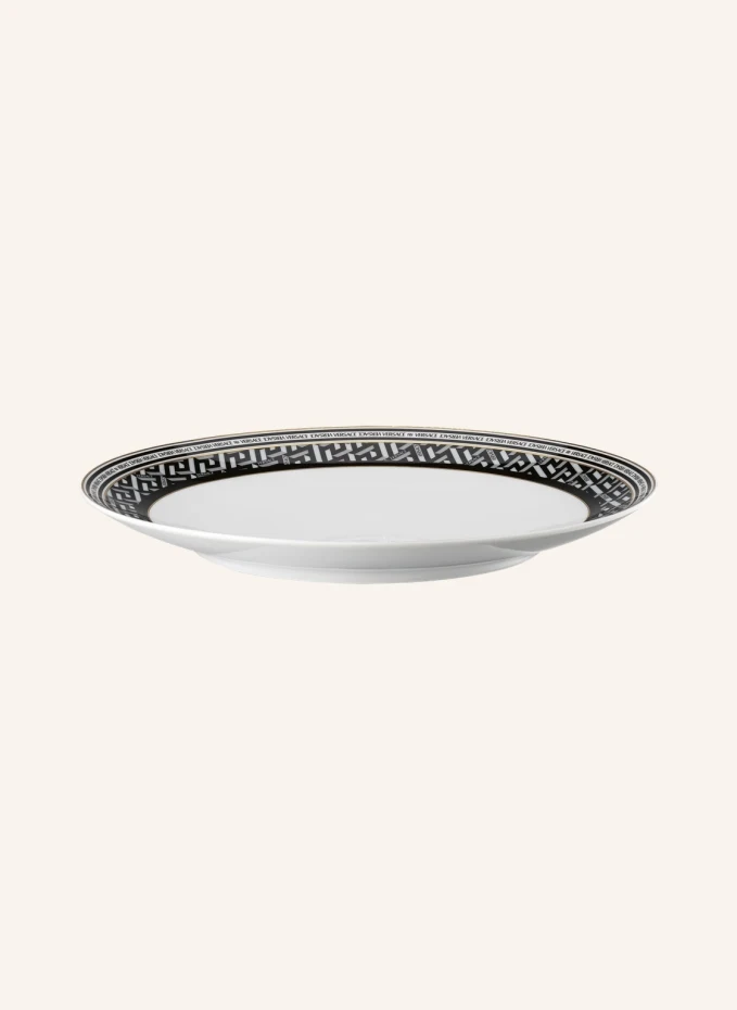 Rosenthal meets VERSACE Speiseteller LA GRECA SIGNATURE BLACK