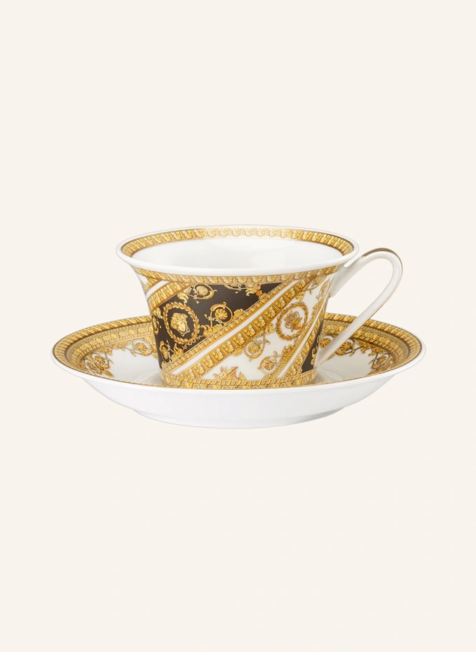 Rosenthal meets VERSACE Teetasse I LOVE BAROQUE