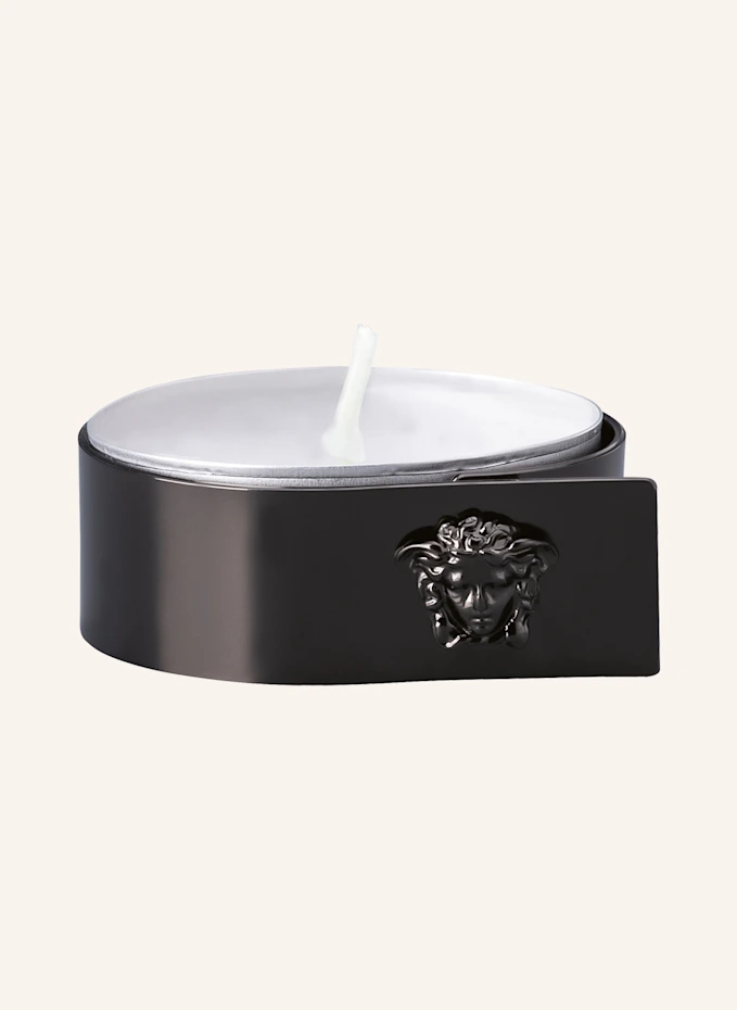 Rosenthal meets VERSACE Tischlicht MEDUSA BLACK