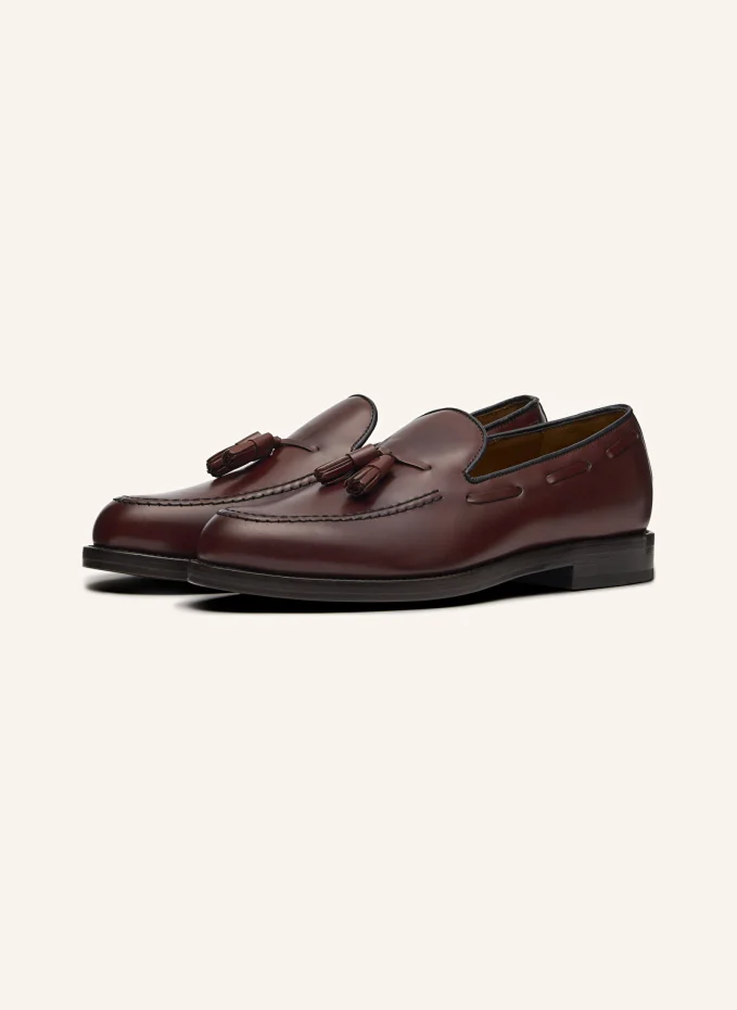 LOTTUSSE Quasten-Loafer KLASSE