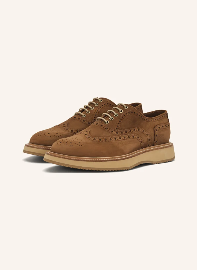 LOTTUSSE Oxford Brogue HAFEN