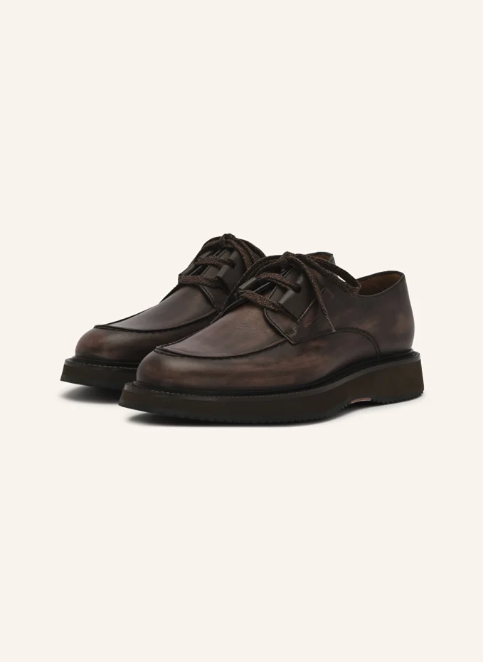 LOTTUSSE Derby Loafer HARBOR