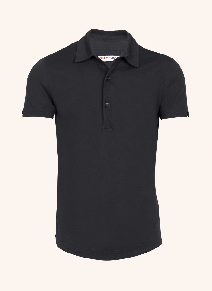 ORLEBAR BROWN Poloshirt SEBASTIAN COTTON SILK