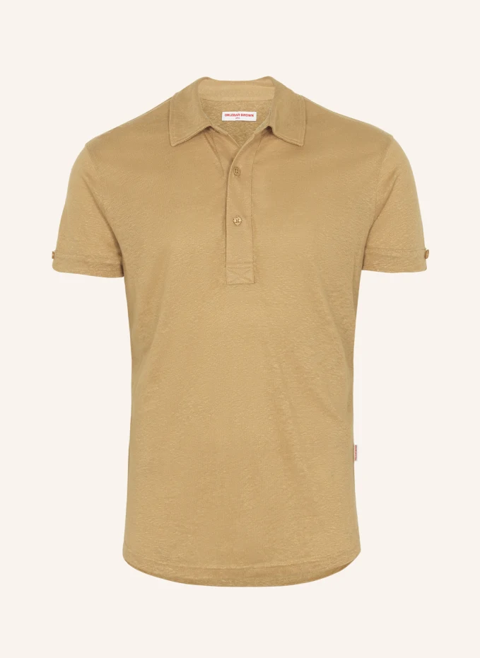 ORLEBAR BROWN Poloshirt SEBASTIAN LINEN