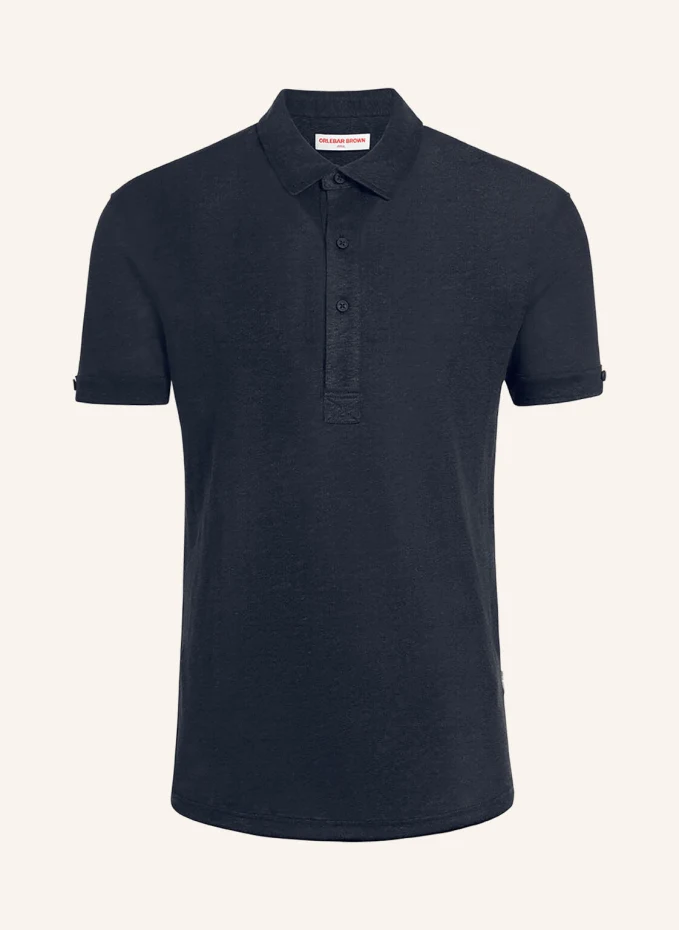 ORLEBAR BROWN Poloshirt SEBASTIAN LINEN