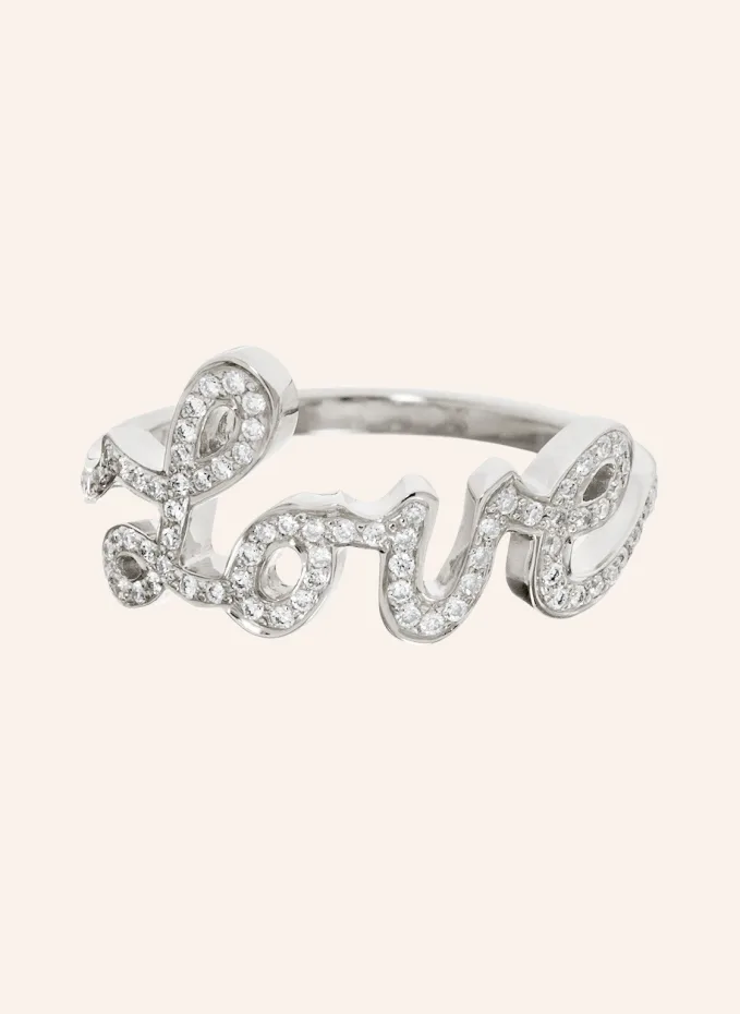 CADA Ring LOVE