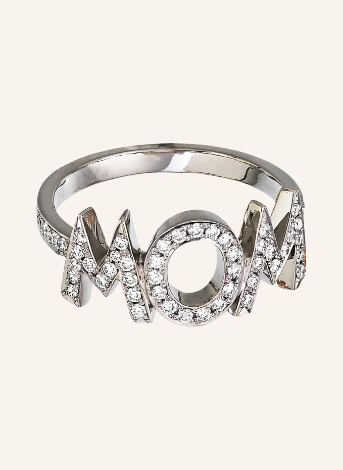 CADA Ring XL WOW